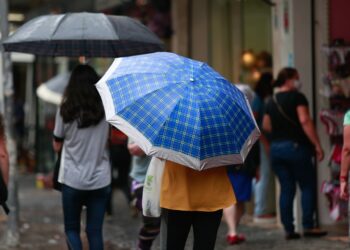Defesa Civil alerta para riscos de chuvas fortes na região de Campinas