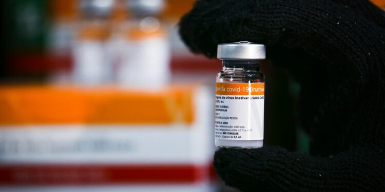 A pandemia de coronavírus e a vacina contra  Covid-19 são alvos frequentes de fake news - Foto: Arquivo
