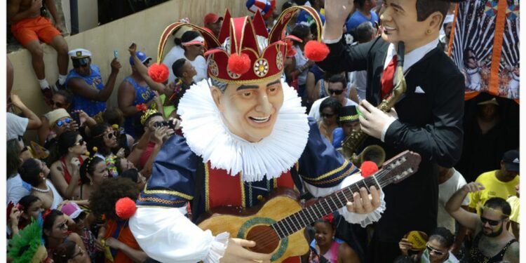 Olinda decide cancelar o tradicional Carnaval de rua