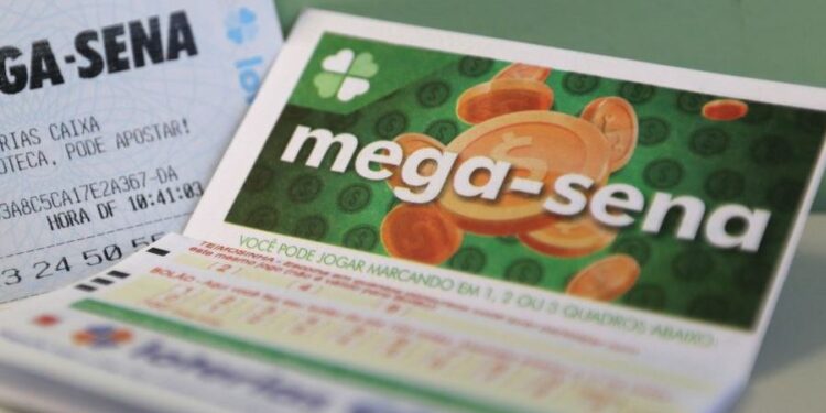 Mega-Sena sorteia nesta quarta-feira prêmio estimado em R$ 16 milhões