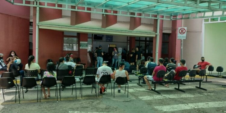 Procura pelos serviços de saúde na cidade cresceu e tem pressionado a rede pública de atendimento. Foto: Divulgação