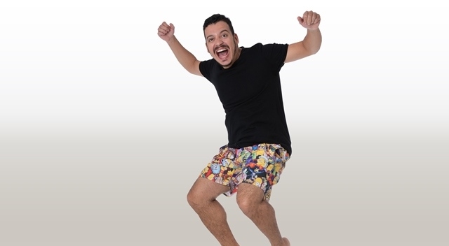 Humor inicia programação do ano no Teatro Oficina do Estudante