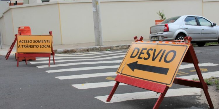 Rua Major Solon: Fechamento da via será na sexta-feira, dia 28 de janeiro, no período das 8h30 até as 17h Foto: Divulgação