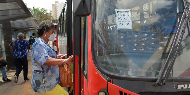 Emdec amplia trajetos de duas linhas de ônibus de Campinas. Foto: Leandro Ferreira / Hora Campinas