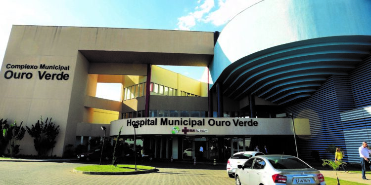 Também há 16 leitos no Hospital Municipal Mário Gatti e dez no Hospital Ouro Verde para crianças e adolescentes. Foto: Divulgação/ PMC