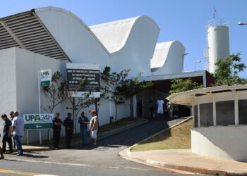A Associação Beneficente Cisne é responsável somente pela contratação dos médicos e demais profissionais de saúde para a UPA Campo Grande. Foto: Divulgação/PMC