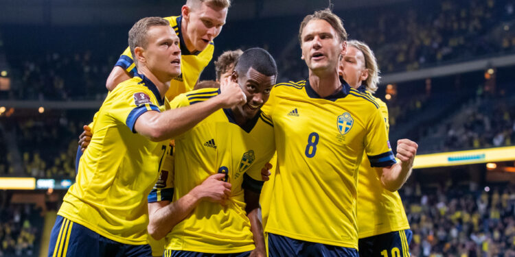 A Suécia informou que não quer jogar na Rússia no próximo mês. Foto: Arquivo