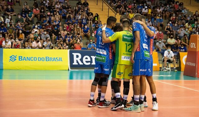 Vôlei Renata encara desafio fora de casa neste sábado (19)