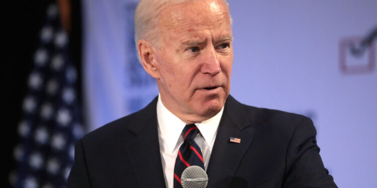 Biden enfrenta problemas com a votação do orçamento no Congresso  Foto: Flickr