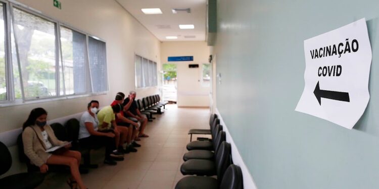 Campinas abre agendamento para o Dia D contra a Covid
