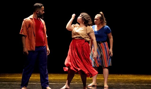 Núcleo do Sesi Campinas retoma os cursos presenciais gratuitos de teatro