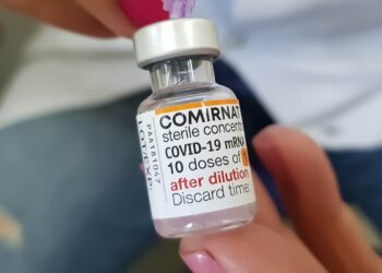 Vacina infantil contra Covid-19: Hortolândia faz nesta semana imunização sem agendamento - Foto: Leandro Ferreira/Hora Campinas