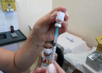 O total de vacinas que chegaram aos braços dos campineiros é de 2.743.584. Foto: Leandro Ferreira/Hora Campinas