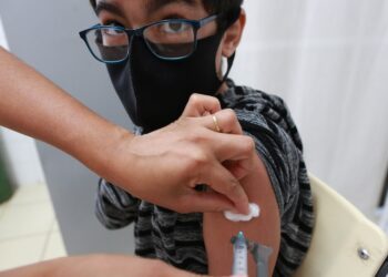 Campinas abre agenda de vacinação de olho nos pequenos
