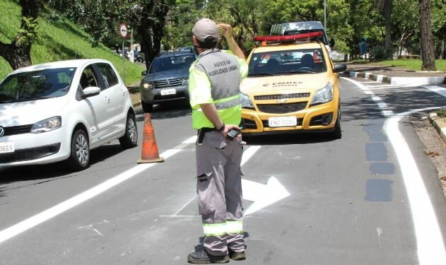 Emdec informa que agentes da mobilidade estarão auxiliando o tráfego no local - Foto: Divulgação/PMC