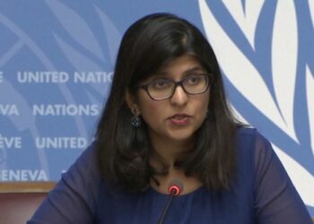 Porta-voz da alta comissária para os Direitos Humanos, Ravina Shamdasani - Foto: ONU News