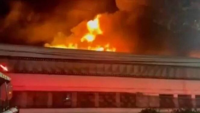 MPT quer ações para proteger prédios públicos contra incêndios