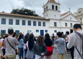 Tour guiado por pontos de São Paulo celebra centenário da Semana de 22 - Foto: Divulgação