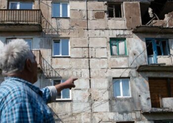 ONU  vai continuar operações humanitárias na Ucrânia