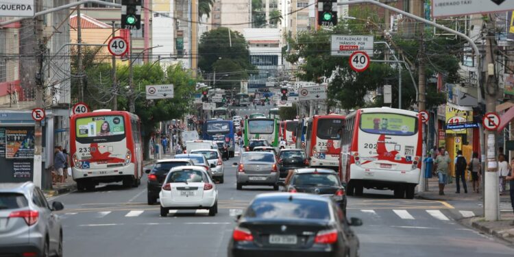 Revitalização da Campos Sales é apresentada a comerciantes