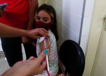 Campinas fará vacinação contra Covid-19 sem agendamento nestas quinta e sexta-feira - Foto: Leandro Ferreira/Hora Campinas