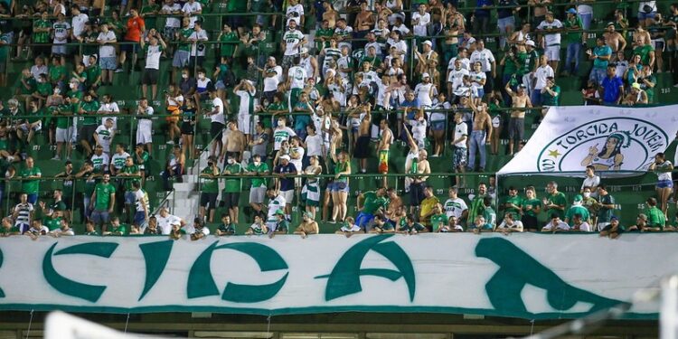 Guarani inicia venda online de ingressos para jogo contra o Santos