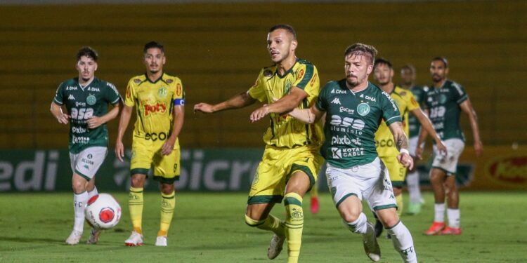 Guarani é derrotado pelo Mirassol e empaca no Paulistão