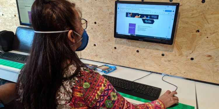 Tecnologia: vagas para formação gratuita de mulheres em Sumaré