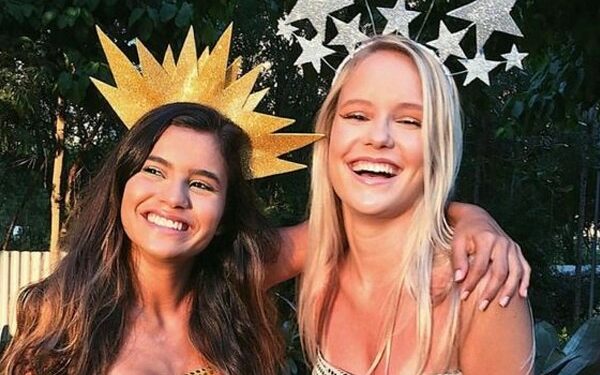 Carnaval 2022: tiaras e makes elaboradas para a folia