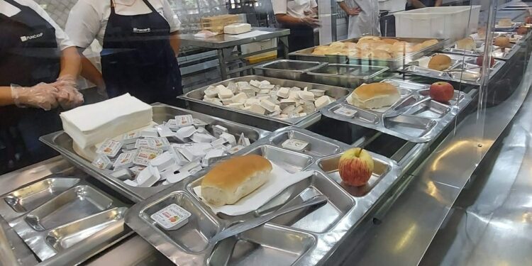 Com protocolos, Unicamp reabre restaurantes universitários dia 14