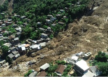 Tragédia em Petrópolis: Bolsa da Capes é dirigida a pesquisas relacionadas ao clima e enfrentamento de emergências - Foto: TV Brasil