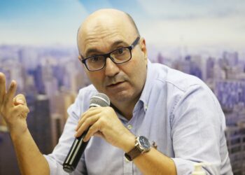 O prefeito de Campinas, Dário Saadi: bônus ao funcionalismo. Foto: Divulgação/PMC.