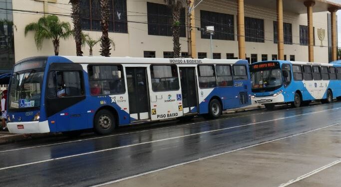 Setenta linhas do transporte público de Campinas terão ajustes