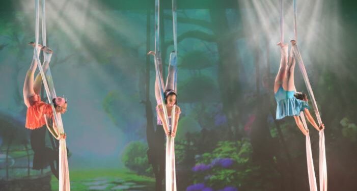 Cursos gratuitos de dança, teatro e circo tem inscrições abertas em Campinas