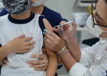 As vacinas do Dia D são dirigidas aos público contemplado pelas campanhas. Foto: Eduardo Lopes/PMC