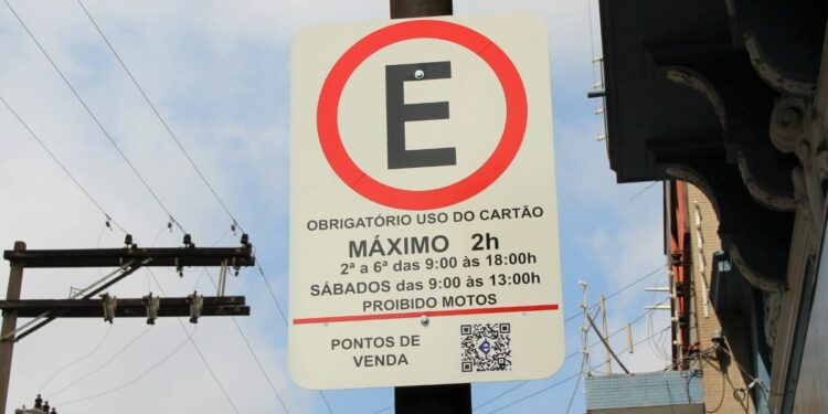 As inscrições para ponto de venda da Zona Azul foram prorrogadas até 10 de março -  Foto: Divulgação/Emdec