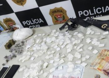 GM de Campinas e Polícia Civil realizam operação conjunta