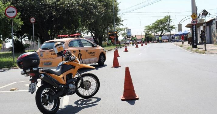 Interdição em trecho da marginal da John Boyd prossegue até esta quinta