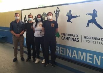 Campineiros lutam para integrar a Seleção Brasileira de Taekwondo