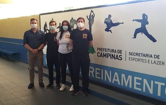 Campineiros lutam para integrar a Seleção Brasileira de Taekwondo
