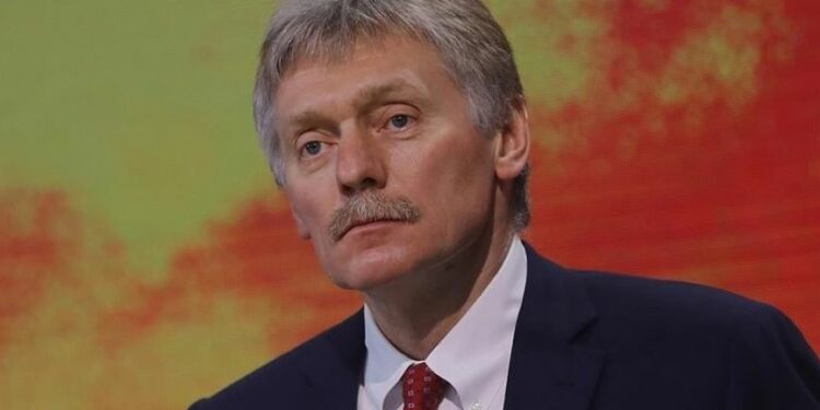 O porta-voz do Kremlin,, Dmitry Peskov: "será necessária muita flexibilidade de ambos os lados" - Foto: Reprodução