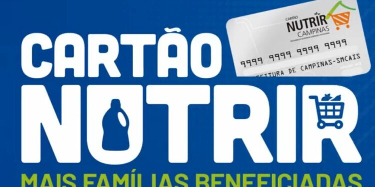 Prefeitura suspende contrato de fornecedor do Cartão Nutrir