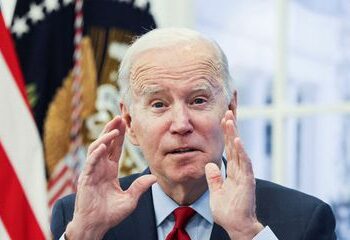 O presidente Joe Biden aconselha os cidadãos norte-americanos que deixem a Ucrânia: situação ainda mais tensa - Foto: Arquivo