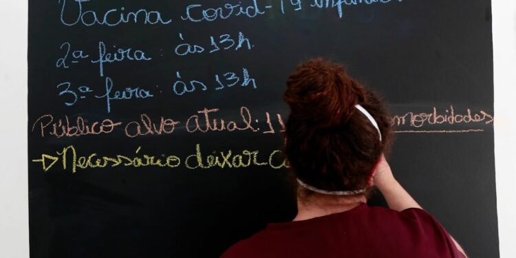 Aplicativo vai monitorar casos de Covid-19 em escolas