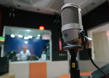 O Dia Mundial do Rádio é comemorado neste domingo (13). Foto: Pixabay/Divulgação