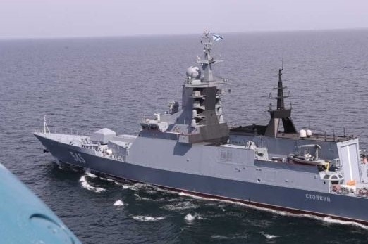 Ucrânia: Rússia inicia manobras militares no Mar Negro