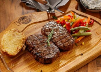 Brasil é 3º no ranking mundial do consumo de carne