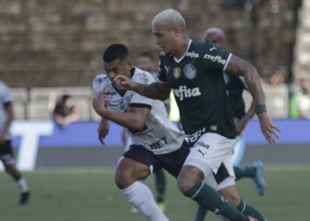 Palmeiras usou equipe reserva em Limeiras e arrancou um empate. Foto/ Agência Paulistão