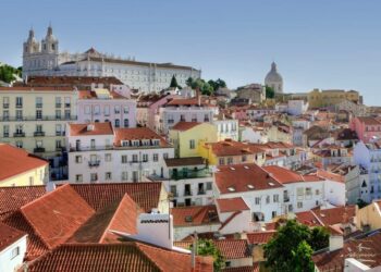 Portugal: União Europeia está em alerta máximo, em todas as regiões, para risco de viagem em razão da Covid-19 - Foto: Pixabay