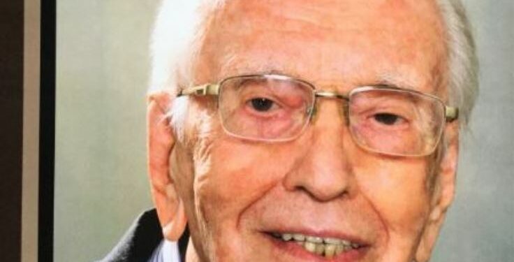 Morre Rubem Costa, o “Senhor das Letras”, aos 102 anos